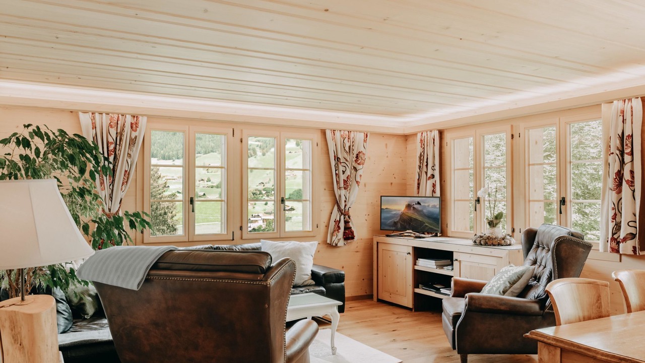Photo of Bedroom in Saanenmöser