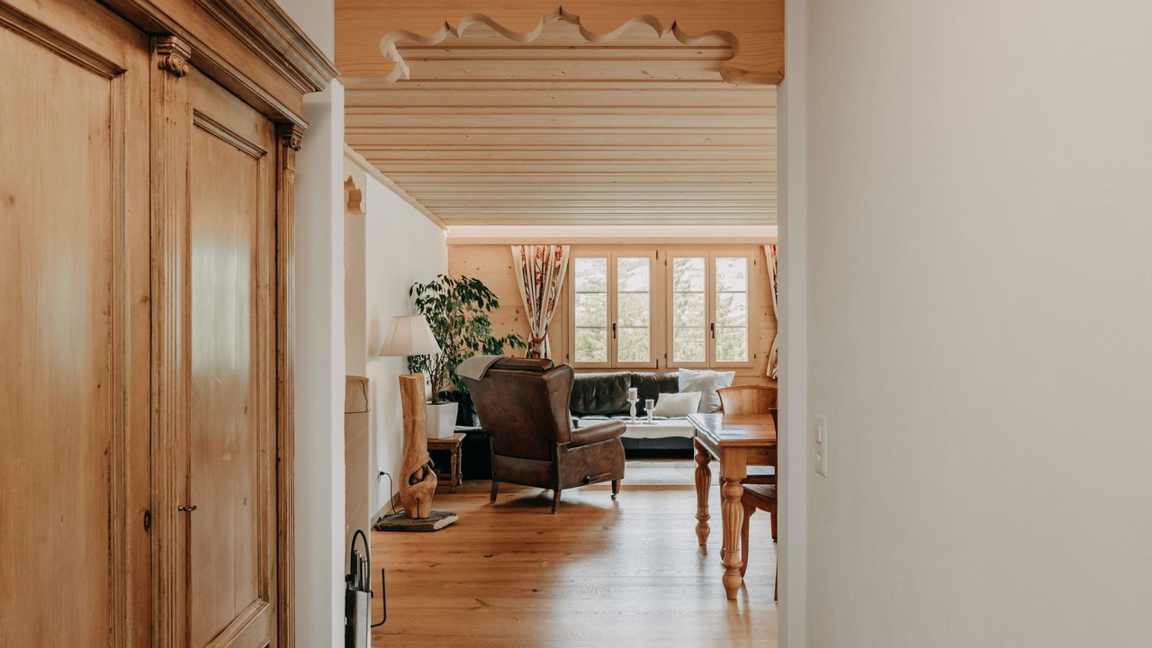 Photo of Bedroom in Saanenmöser