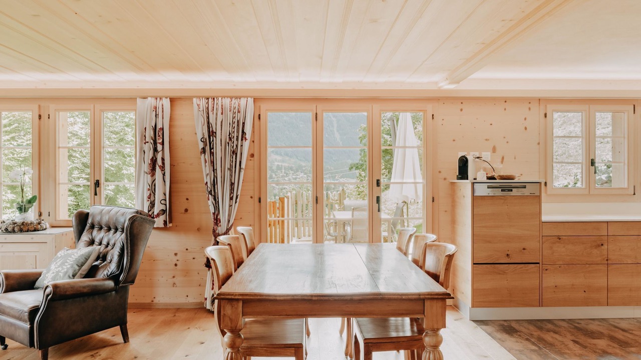 Photo of Bedroom in Saanenmöser