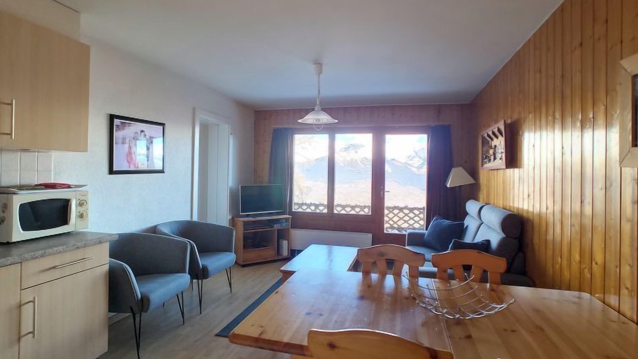 Photo of Bedroom in Veysonnaz