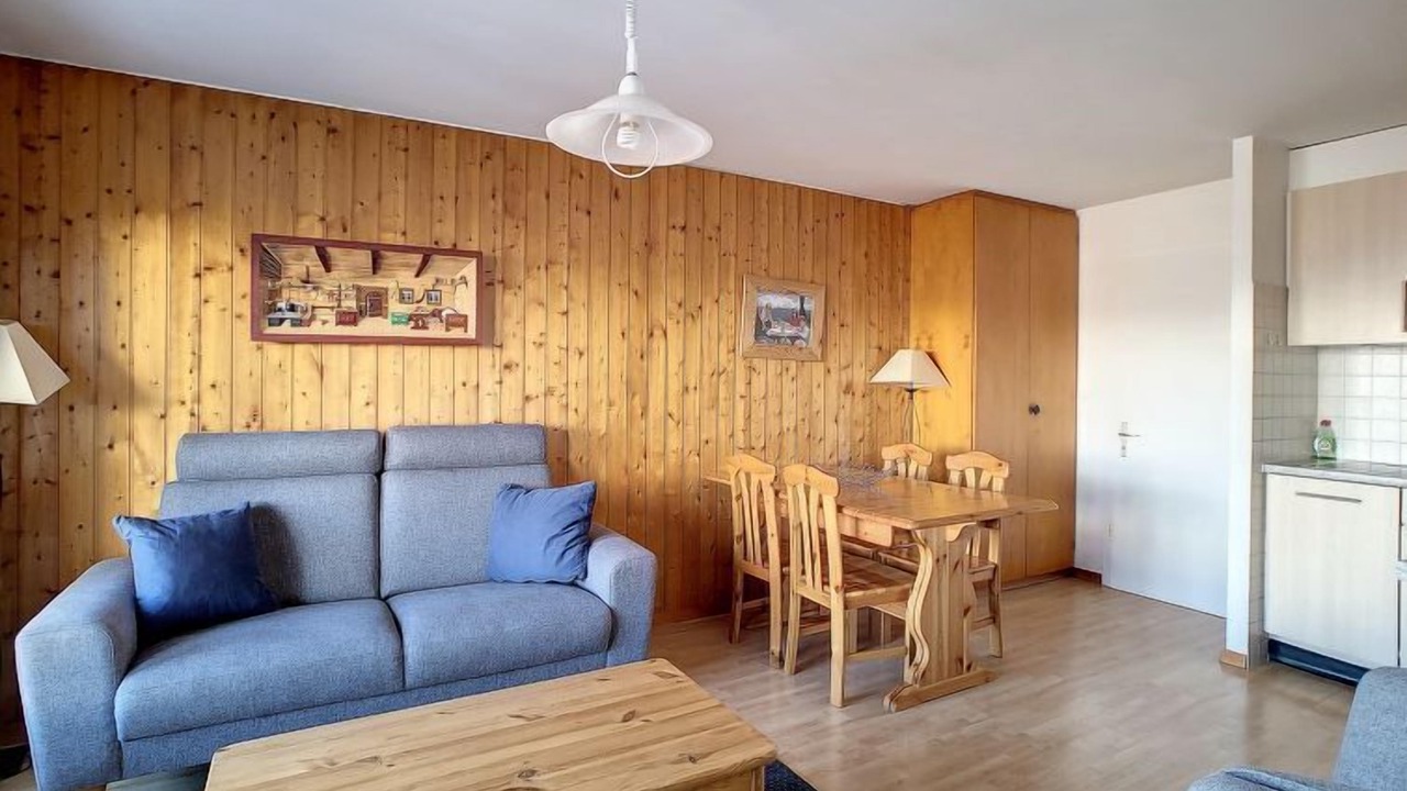 Photo of Livingroom in Veysonnaz