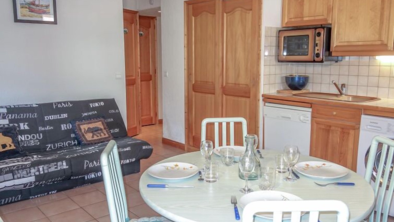 Photo of Livingroom in Saint-Gervais-les-Bains