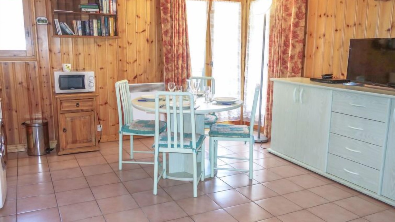 Photo of Livingroom in Saint-Gervais-les-Bains