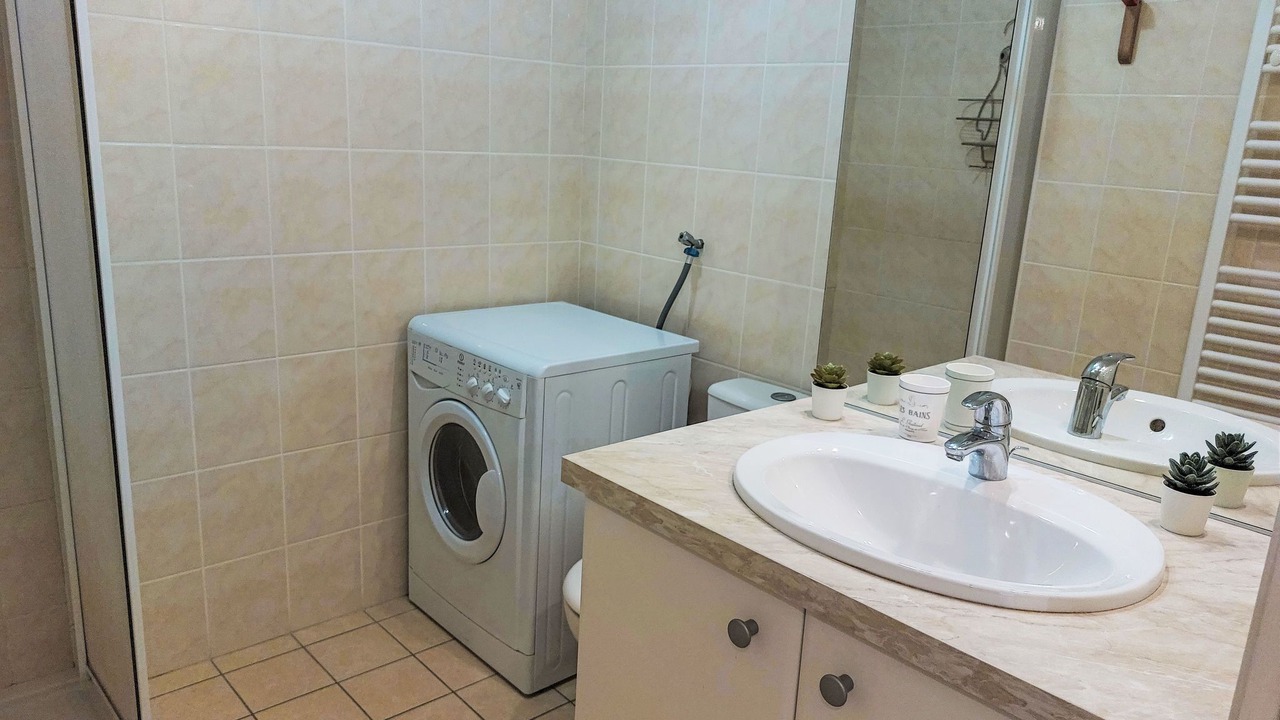 Photo of Bathroom in Saint-Gervais-les-Bains