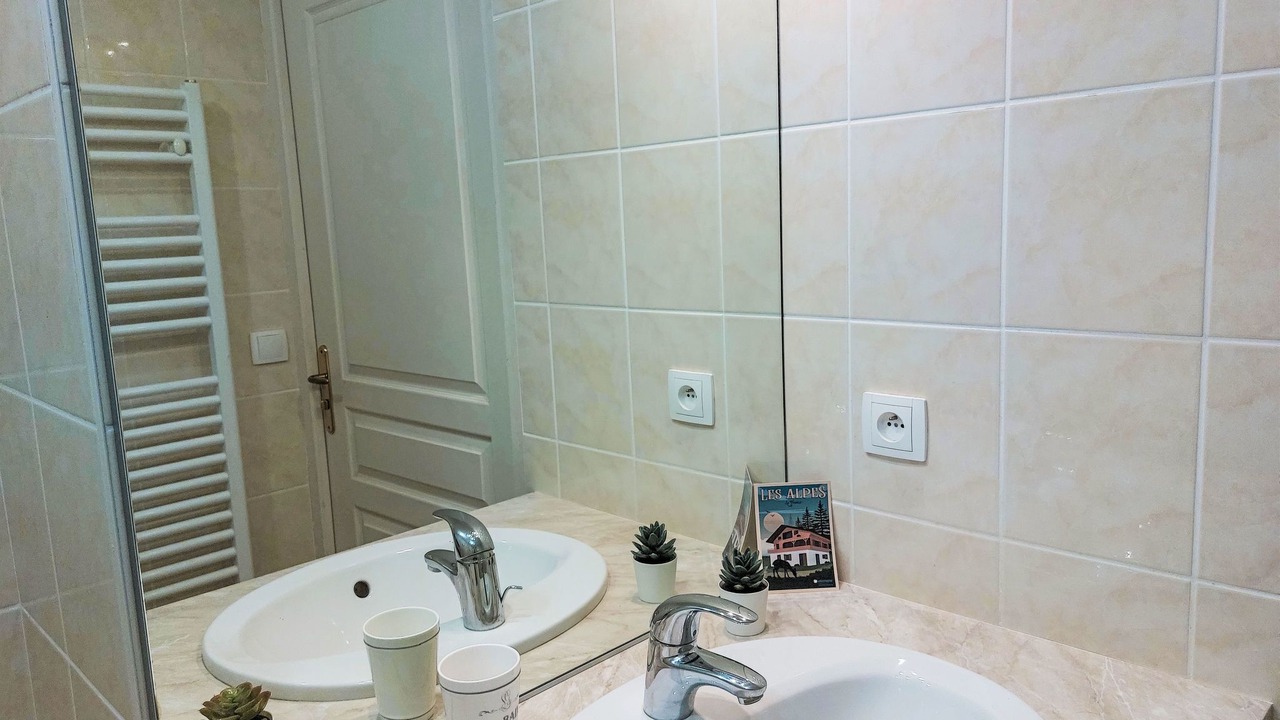 Photo of Bathroom in Saint-Gervais-les-Bains