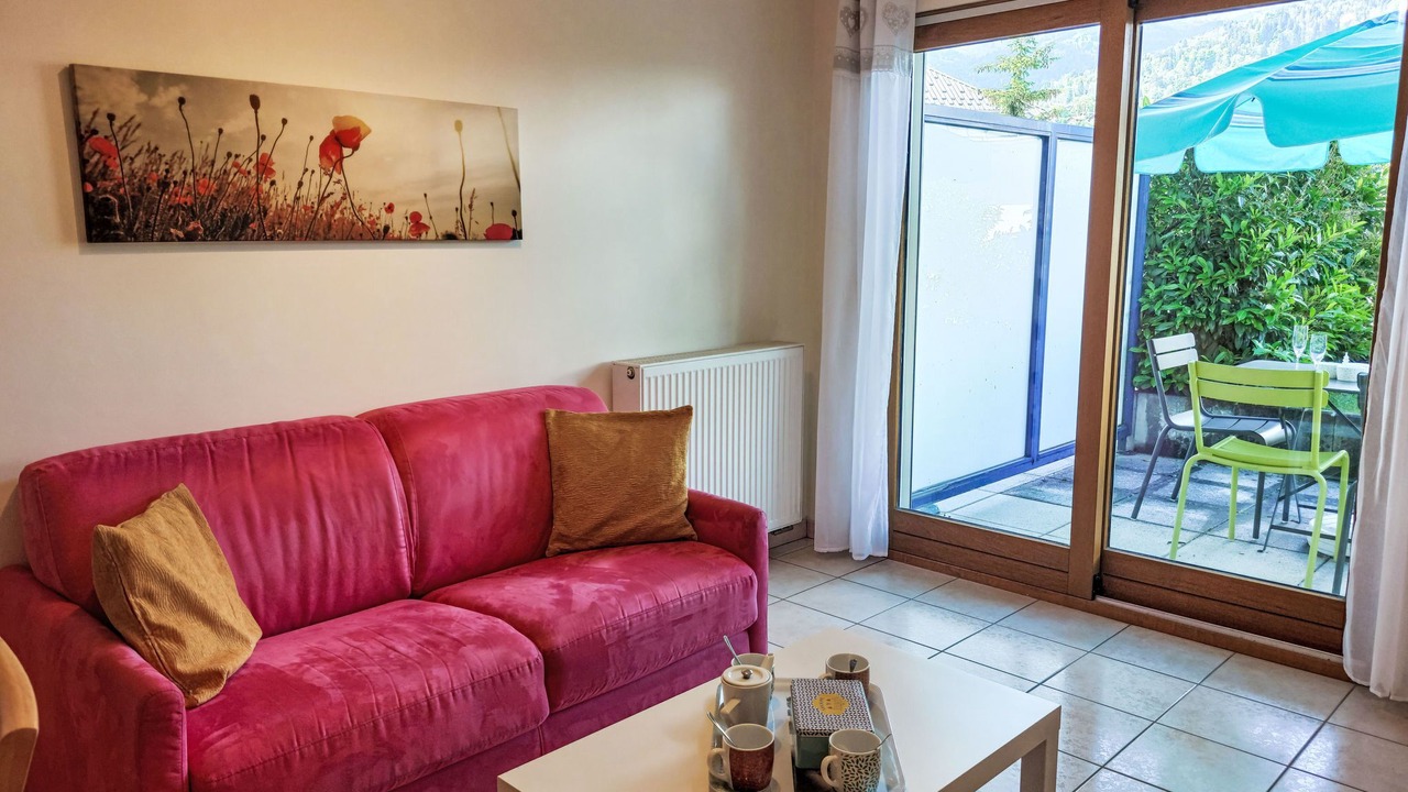 Photo of Livingroom in Saint-Gervais-les-Bains