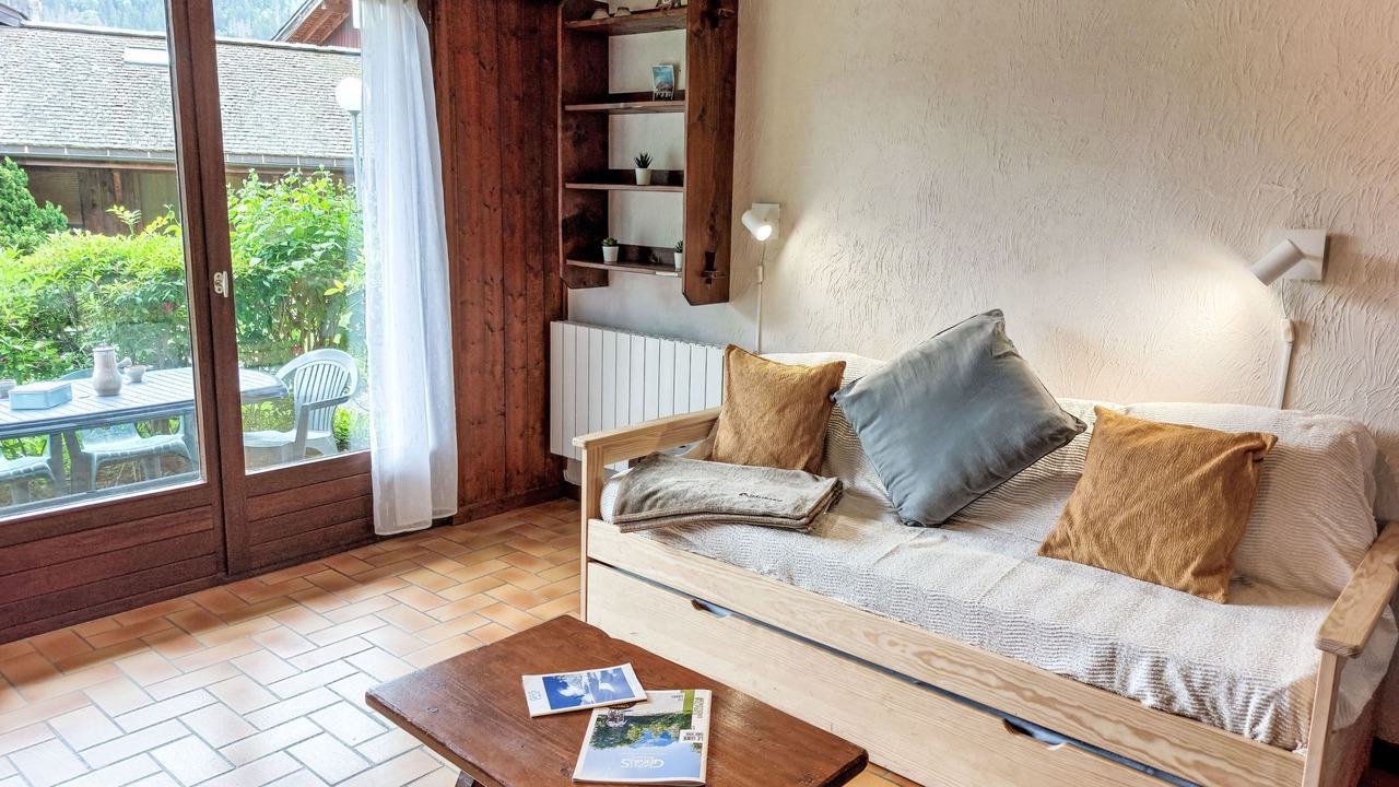 Photo of Livingroom in Saint-Gervais-les-Bains