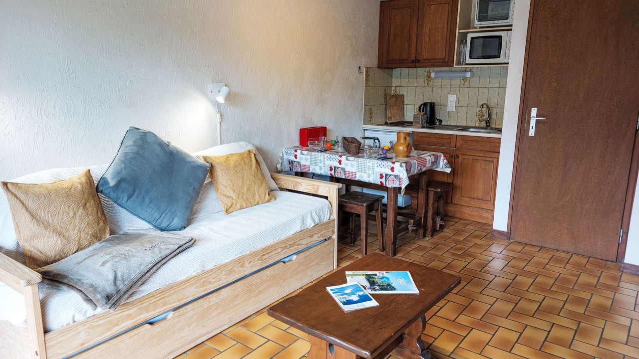 Photo of Livingroom in Saint-Gervais-les-Bains