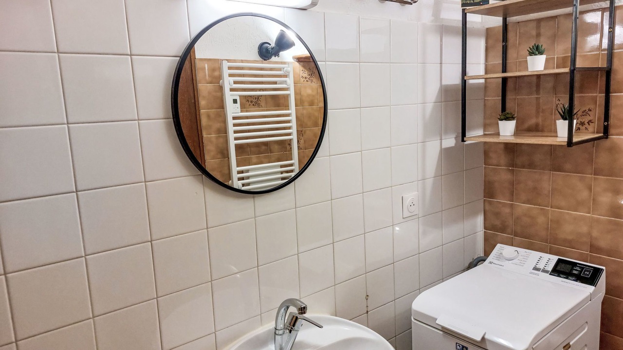Photo of Bathroom in Saint-Gervais-les-Bains