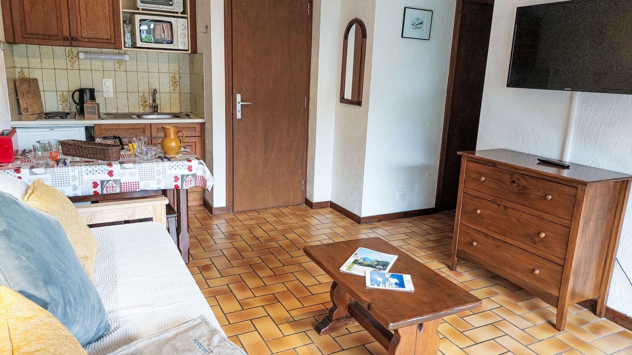 Photo of Livingroom in Saint-Gervais-les-Bains