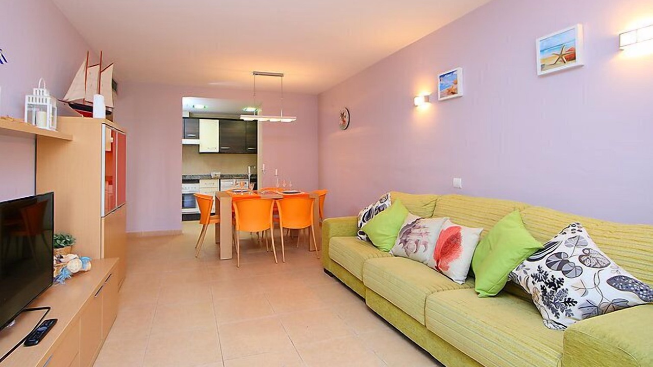 Photo of Livingroom in Vilafortuny