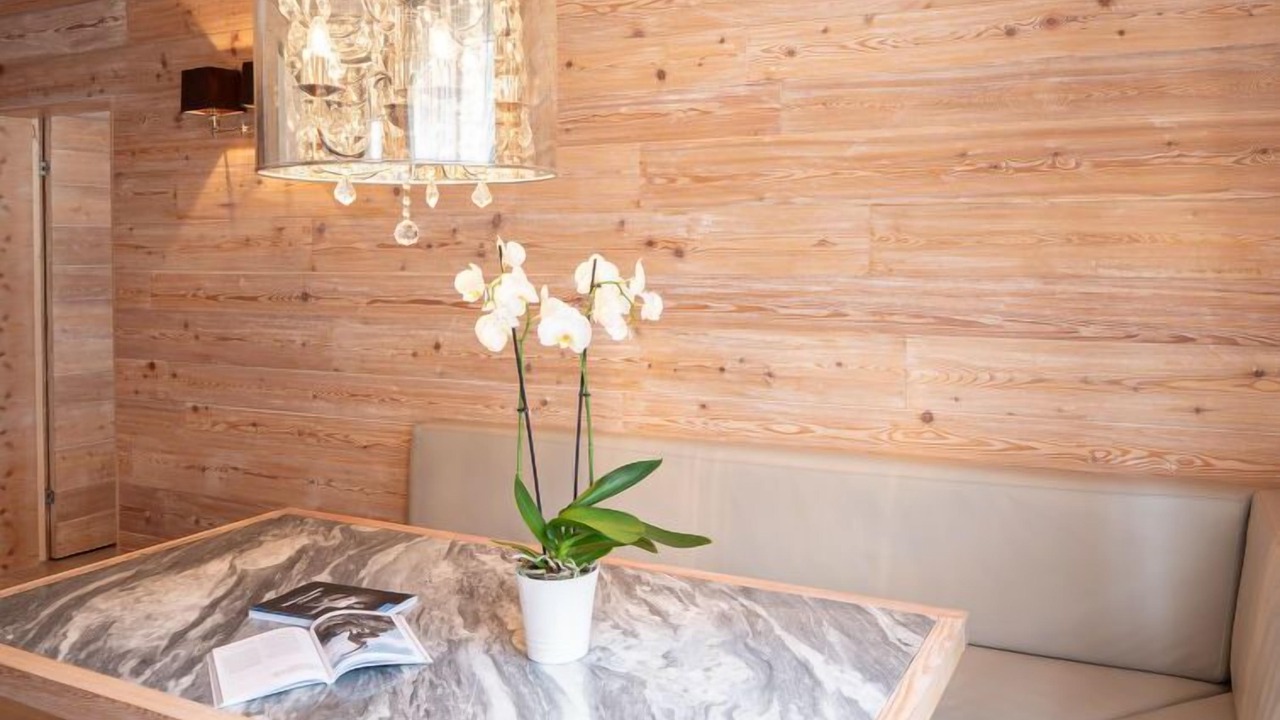 Photo of Bedroom in St. Moritz