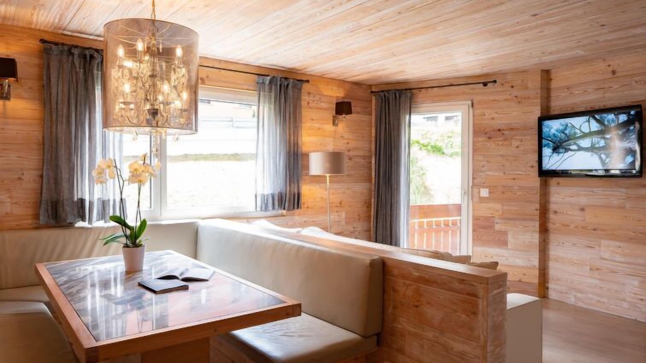 Photo of Livingroom in St. Moritz