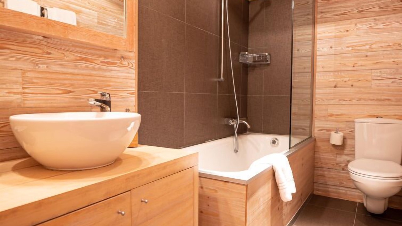 Photo of Bathroom in St. Moritz