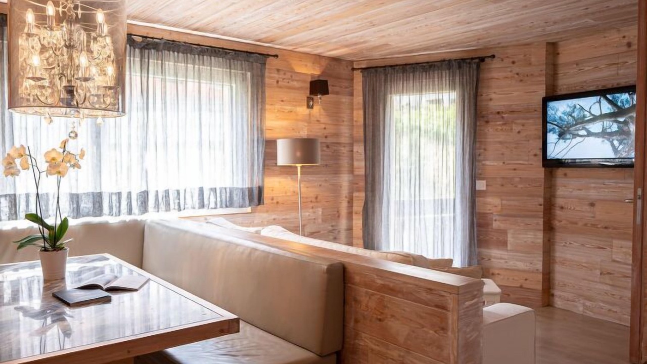 Photo of Livingroom in St. Moritz