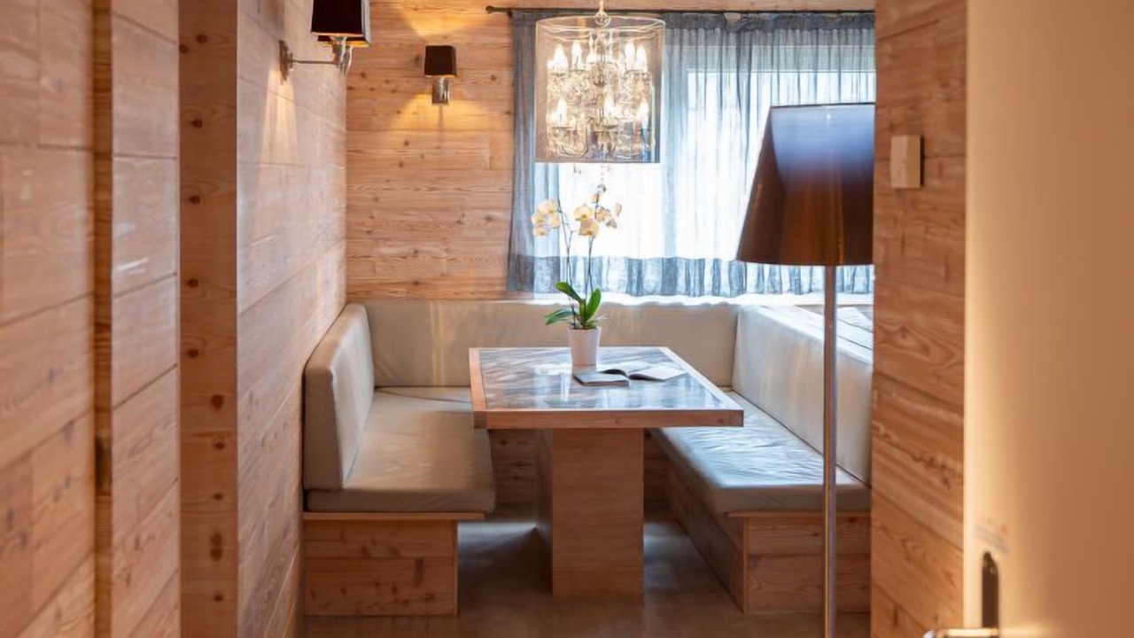 Photo of Bedroom in St. Moritz
