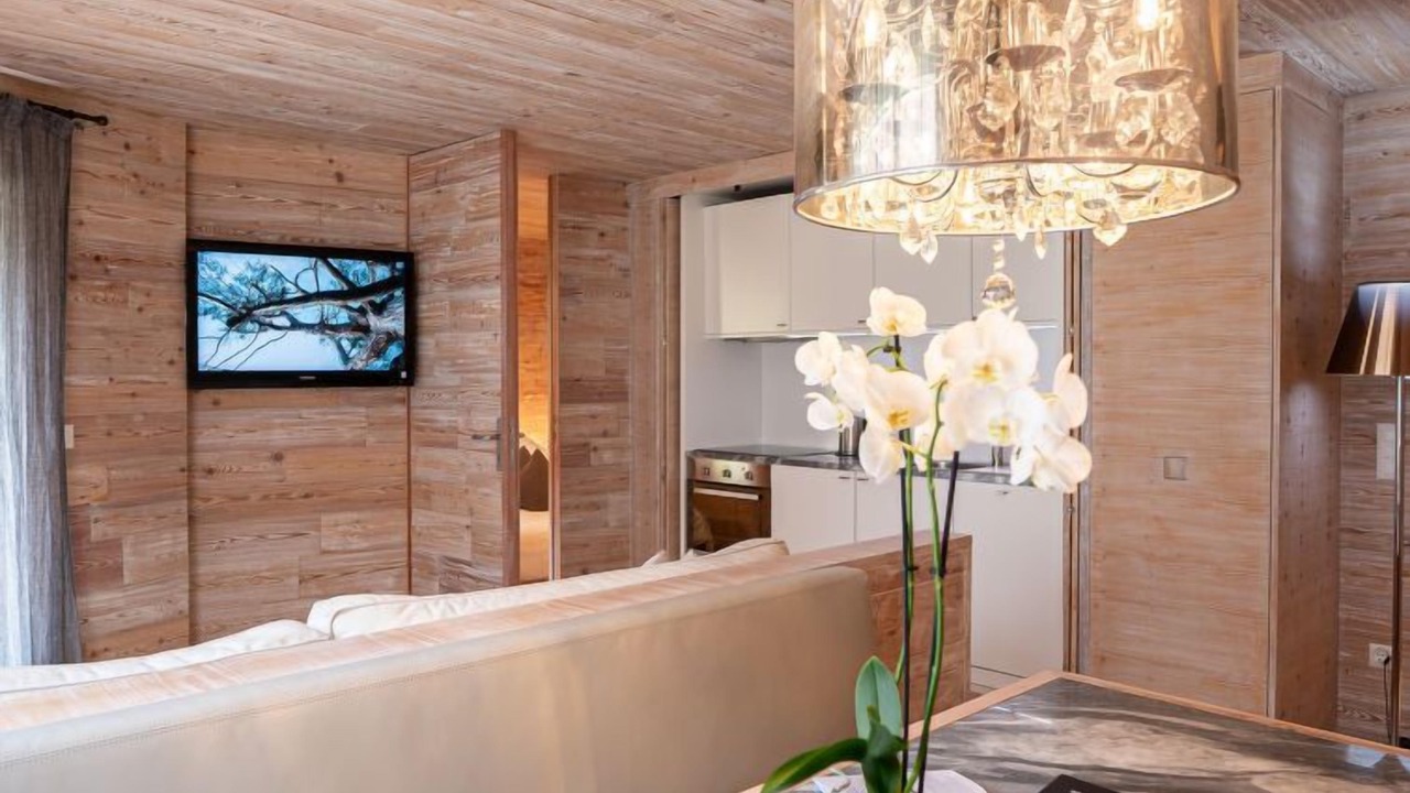 Photo of Bedroom in St. Moritz