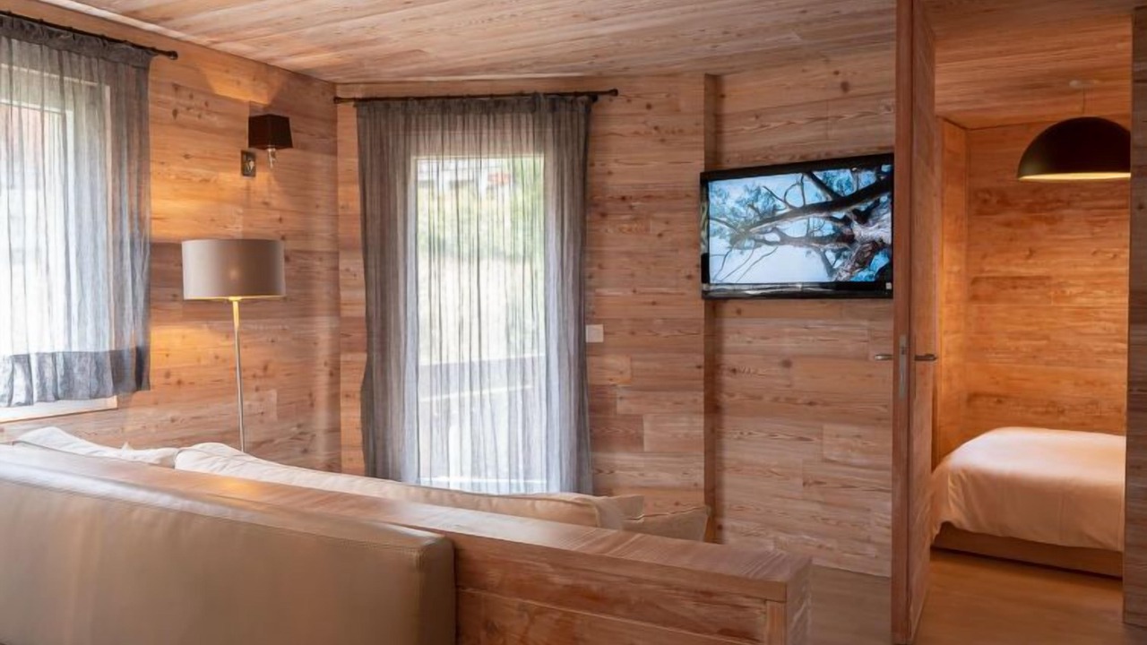 Photo of Livingroom in St. Moritz