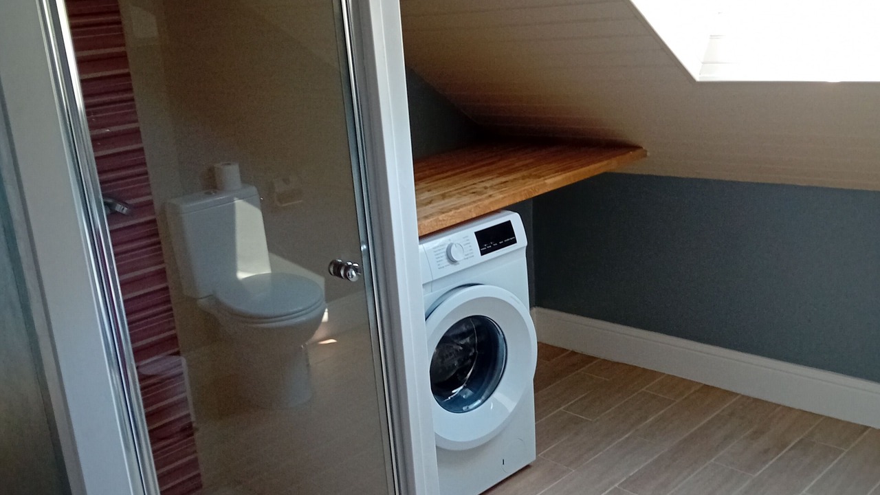 Photo of Bathroom in Azay-le-Rideau