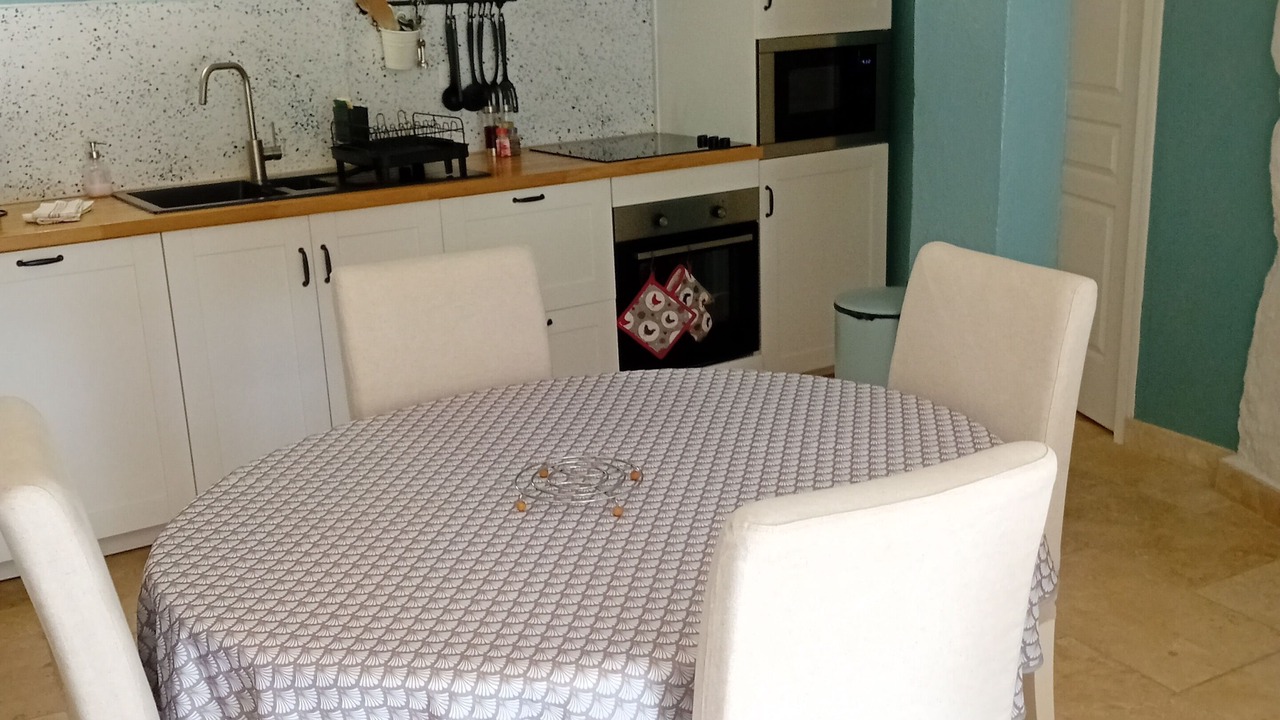 Photo of Kitchen in Azay-le-Rideau