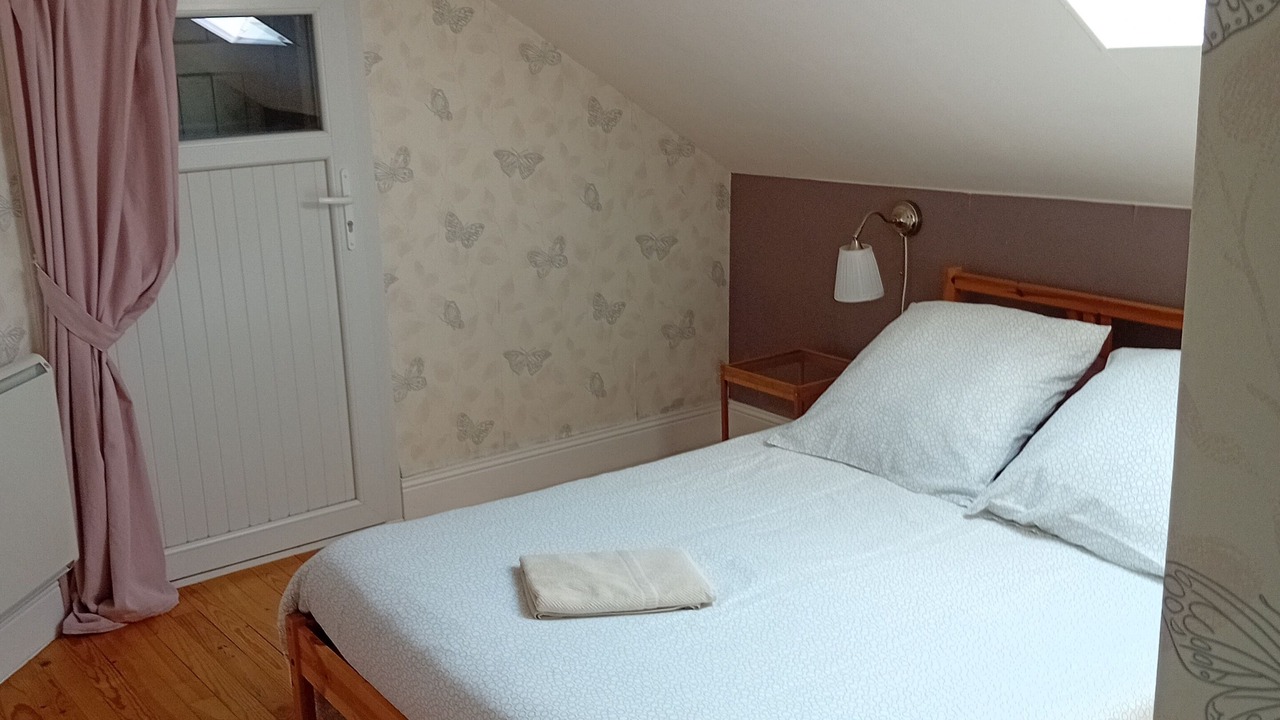 Photo of Bedroom in Azay-le-Rideau