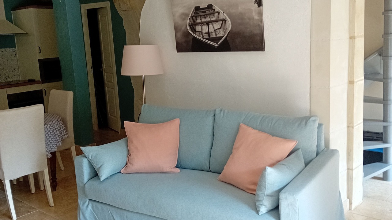 Photo of Livingroom in Azay-le-Rideau