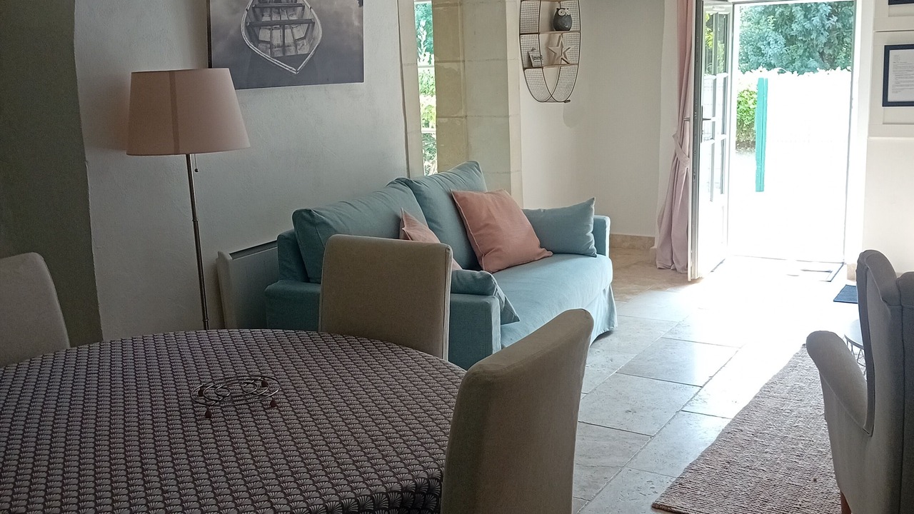 Photo of Livingroom in Azay-le-Rideau
