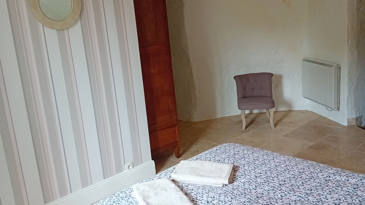 Photo of Bedroom in Azay-le-Rideau