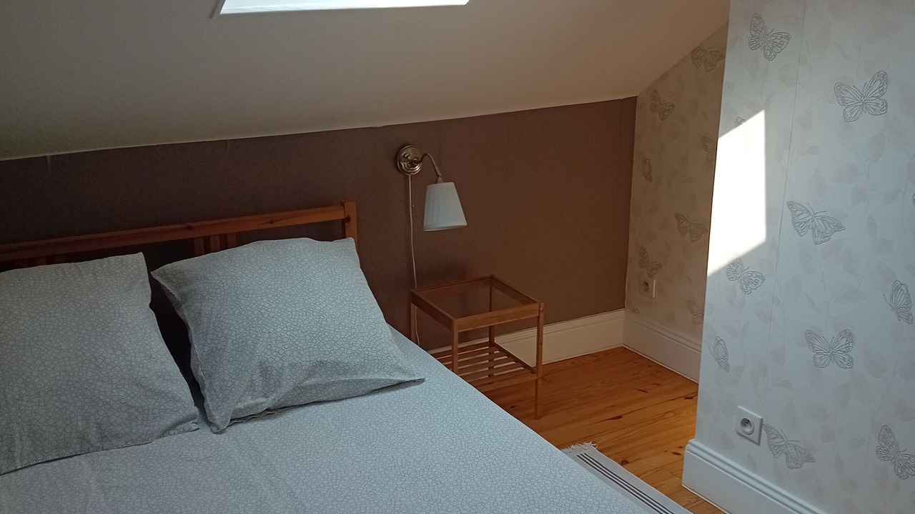 Photo of Bedroom in Azay-le-Rideau