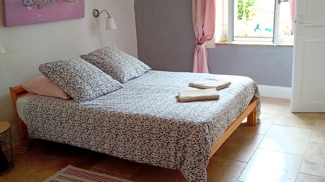 Photo of Bedroom in Azay-le-Rideau