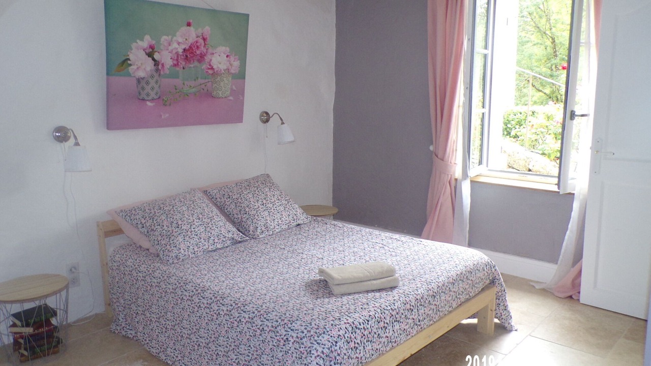 Photo of Bedroom in Azay-le-Rideau