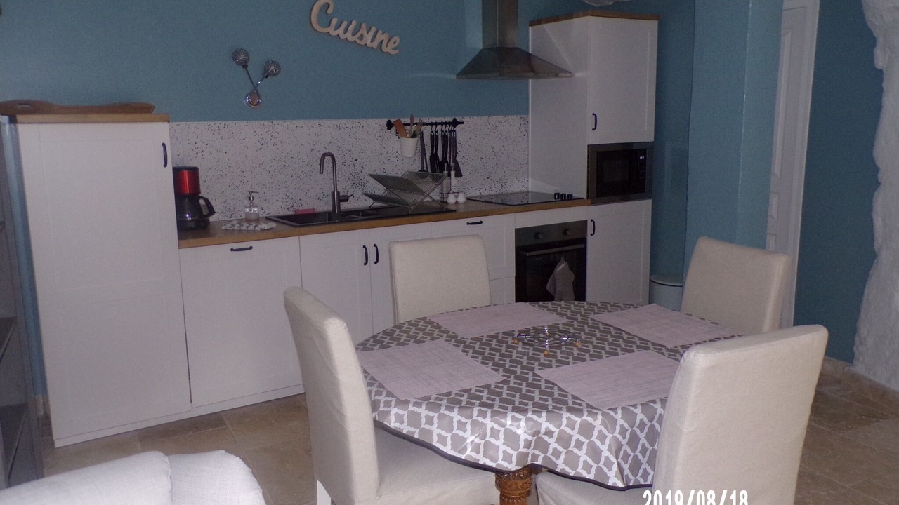Photo of Kitchen in Azay-le-Rideau
