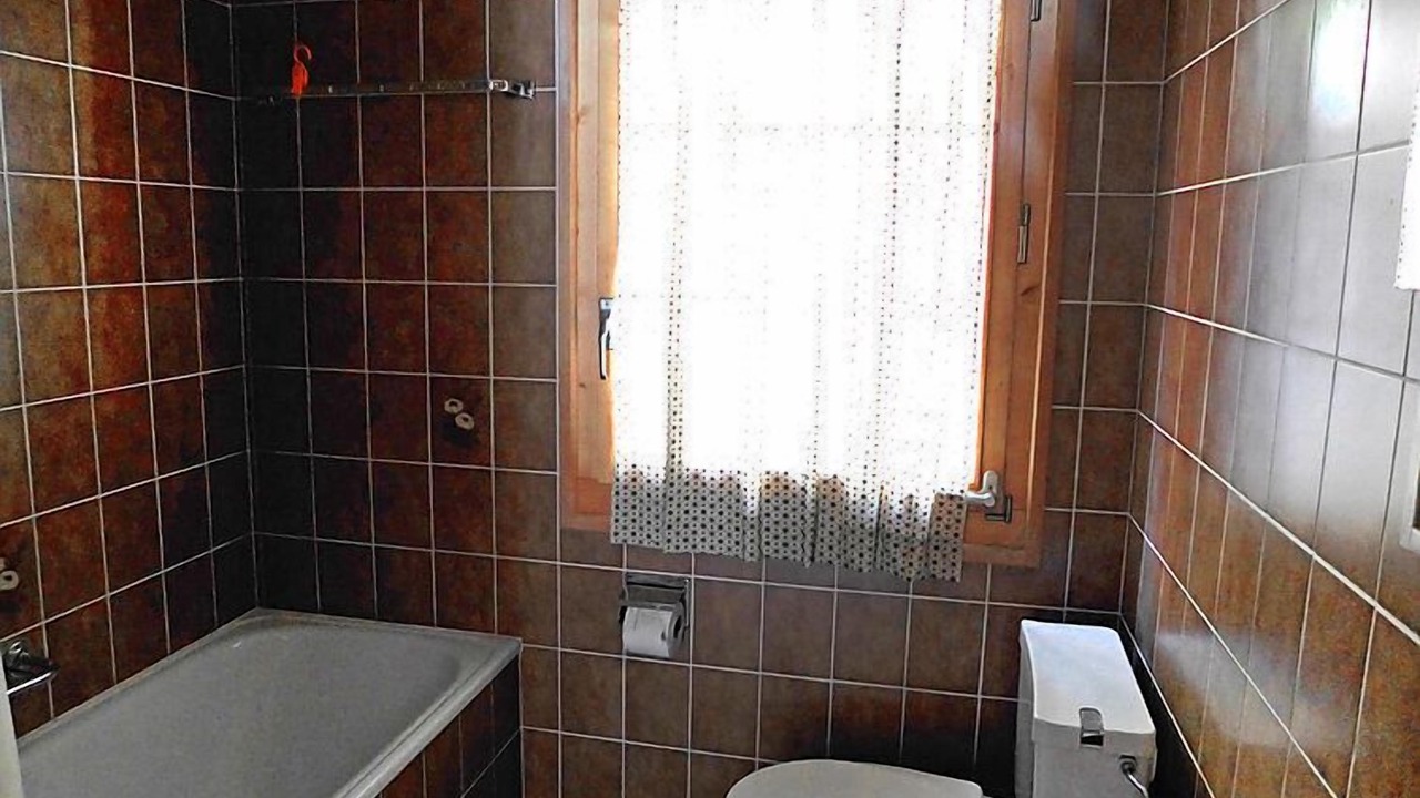 Photo of Bathroom in Champex-Lac