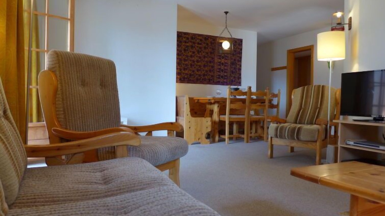 Photo of Livingroom in Champex-Lac
