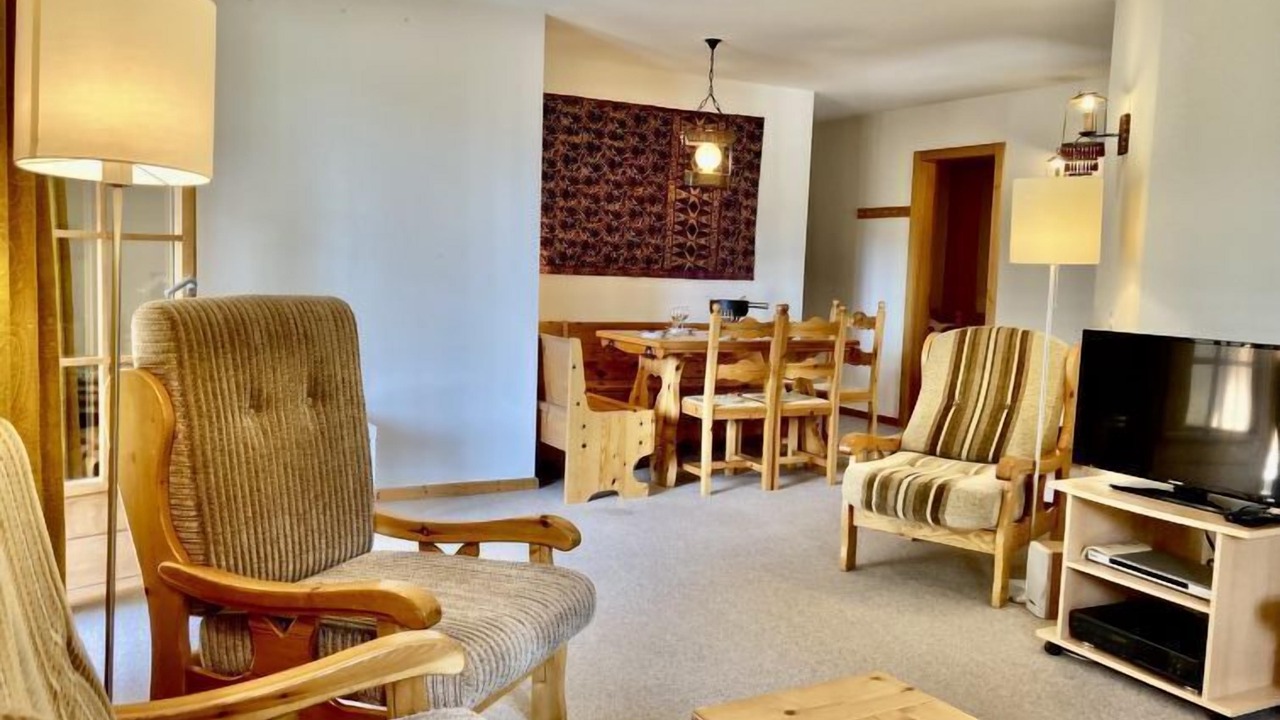 Photo of Livingroom in Champex-Lac