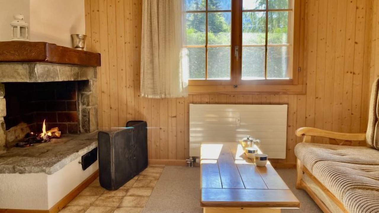 Photo of Livingroom in Champex-Lac
