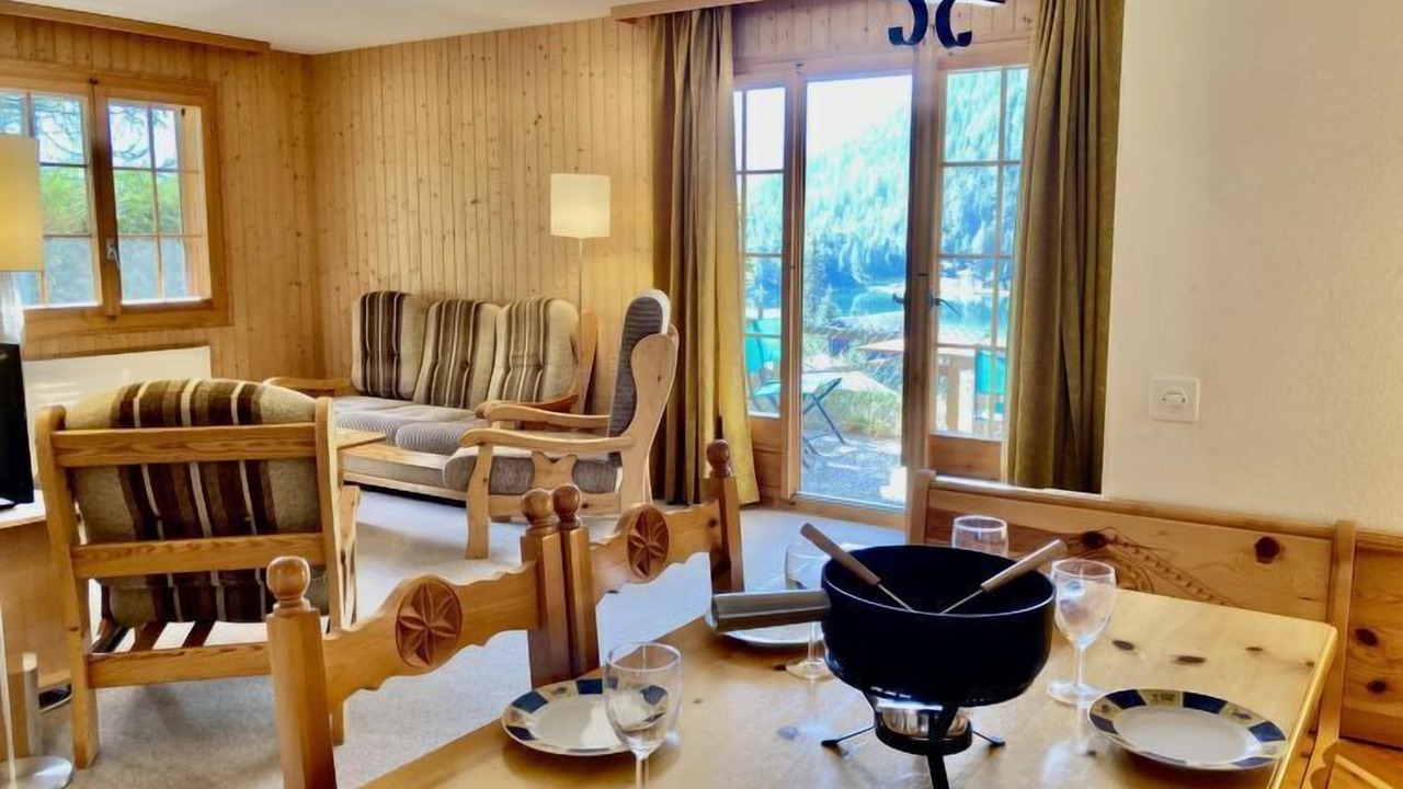Photo of Livingroom in Champex-Lac