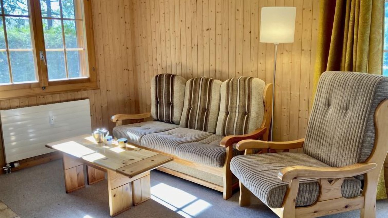 Photo of Livingroom in Champex-Lac