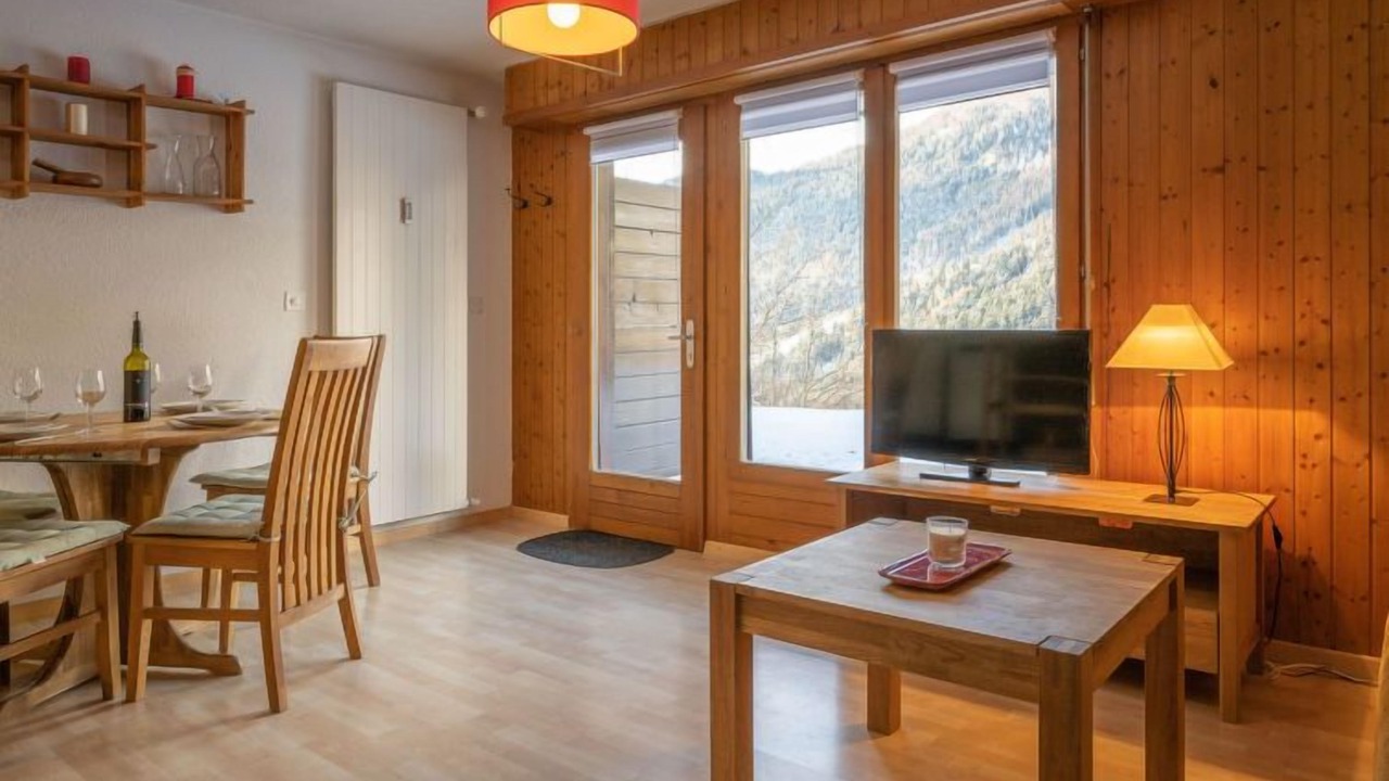 Photo of Livingroom in Ovronnaz