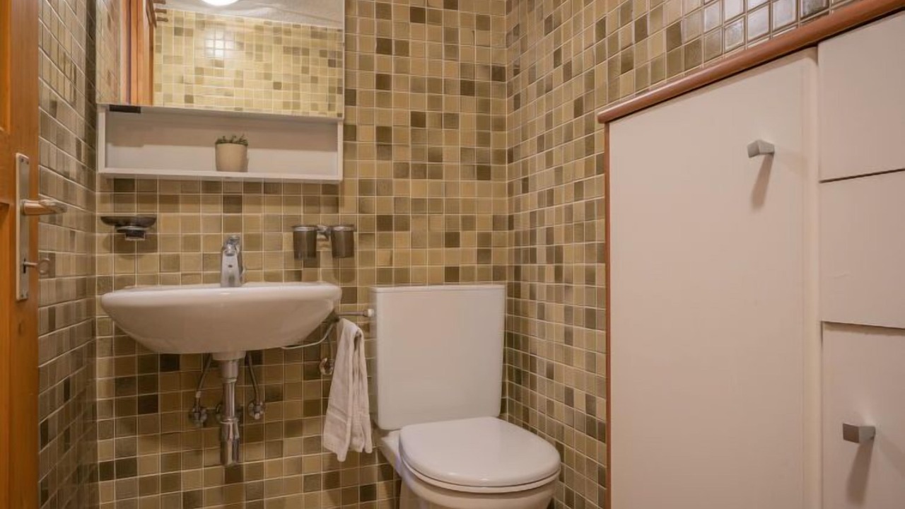 Photo of Bathroom in Ovronnaz