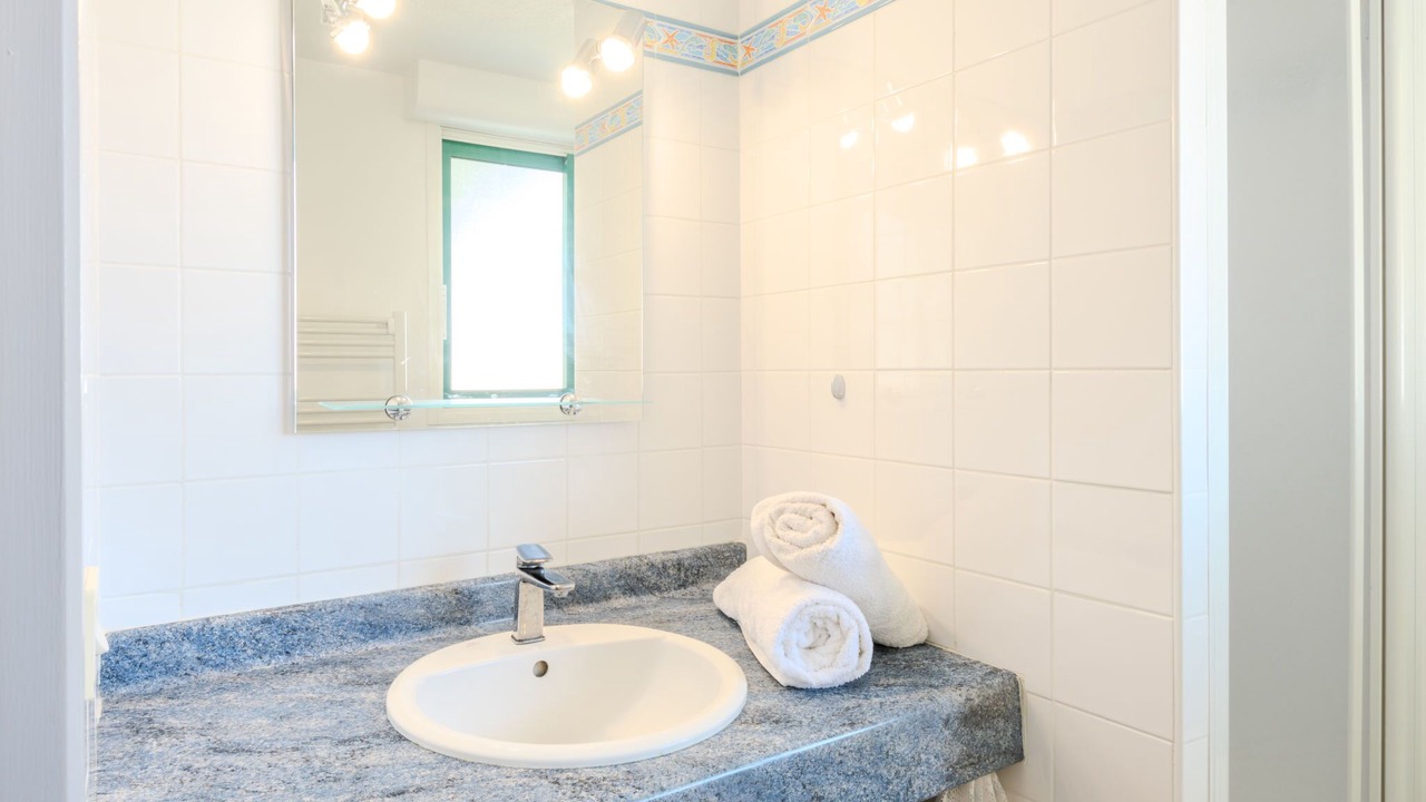 Photo of Bathroom in Mimizan-Plage