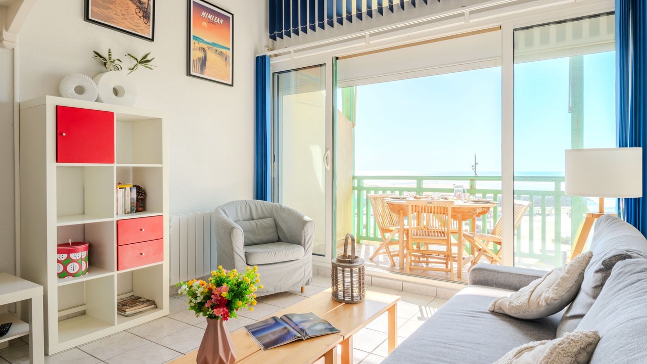 Photo of Livingroom in Mimizan-Plage