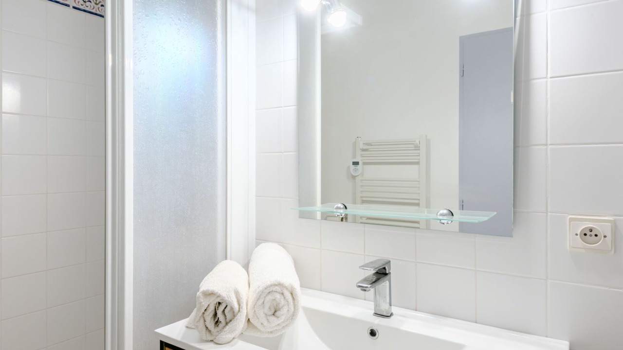 Photo of Bathroom in Mimizan-Plage