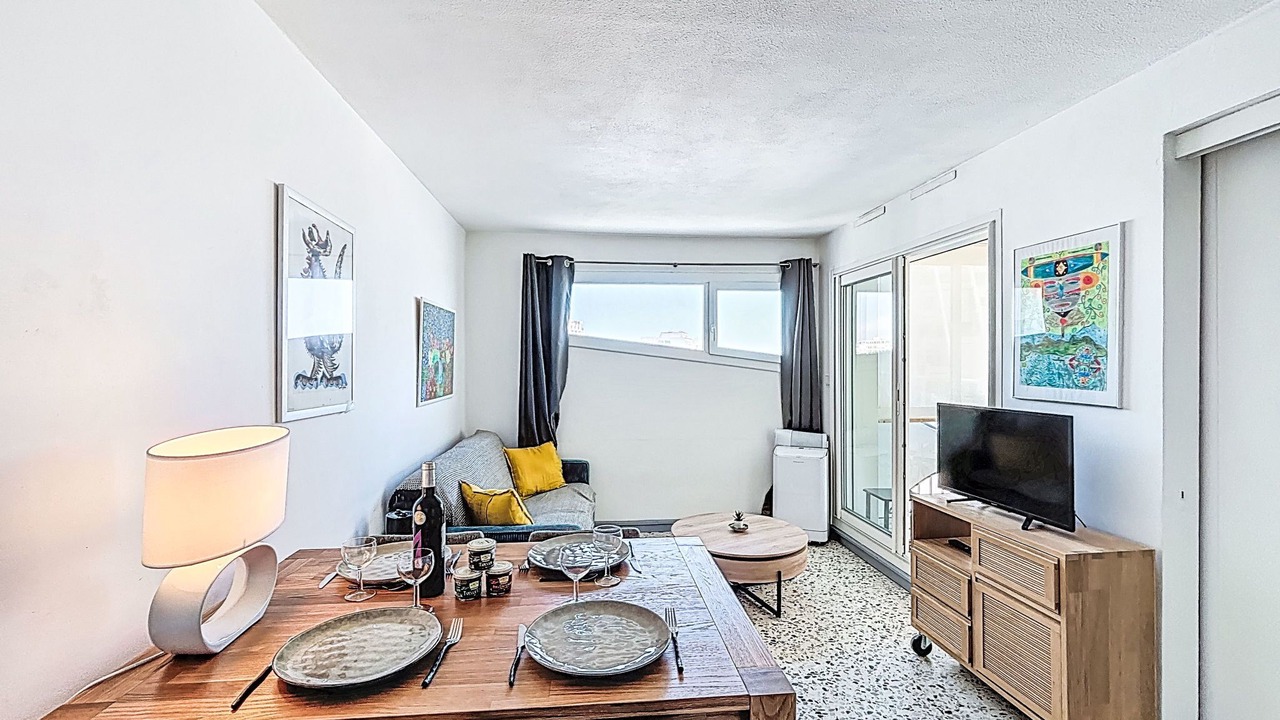 Photo of Livingroom in La Grande-Motte