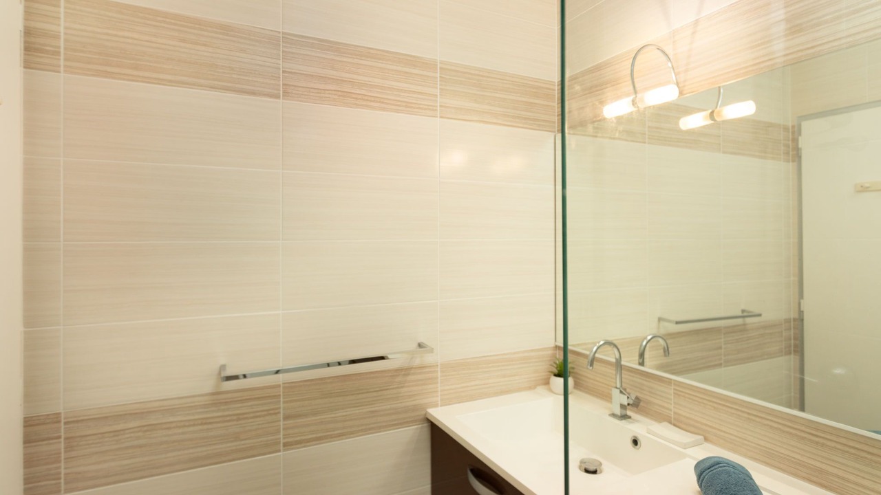 Photo of Bathroom in La Grande-Motte