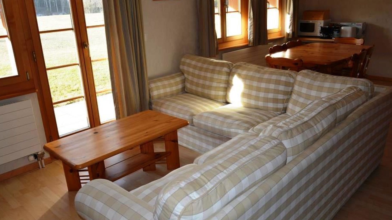 Photo of Livingroom in Gstaad