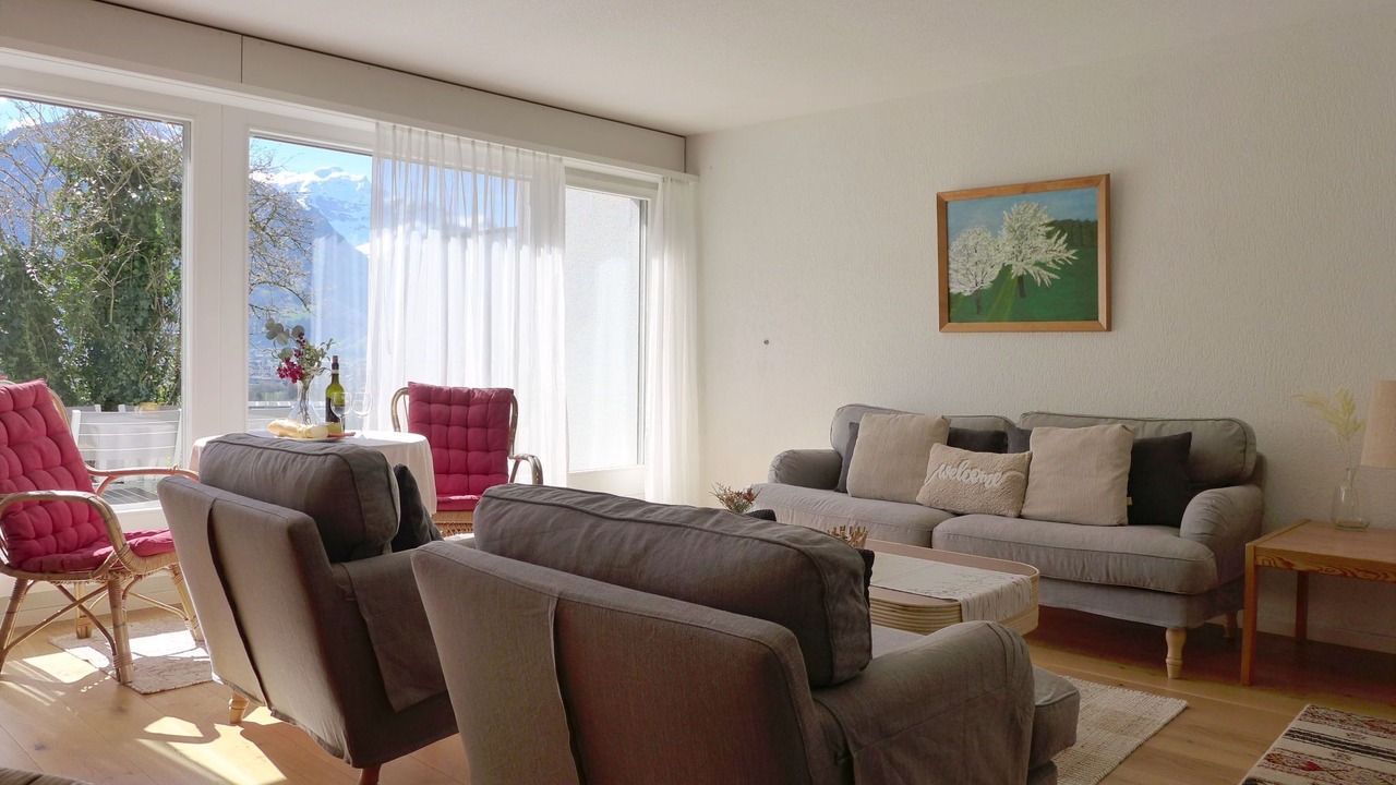 Photo of Livingroom in Goldswil