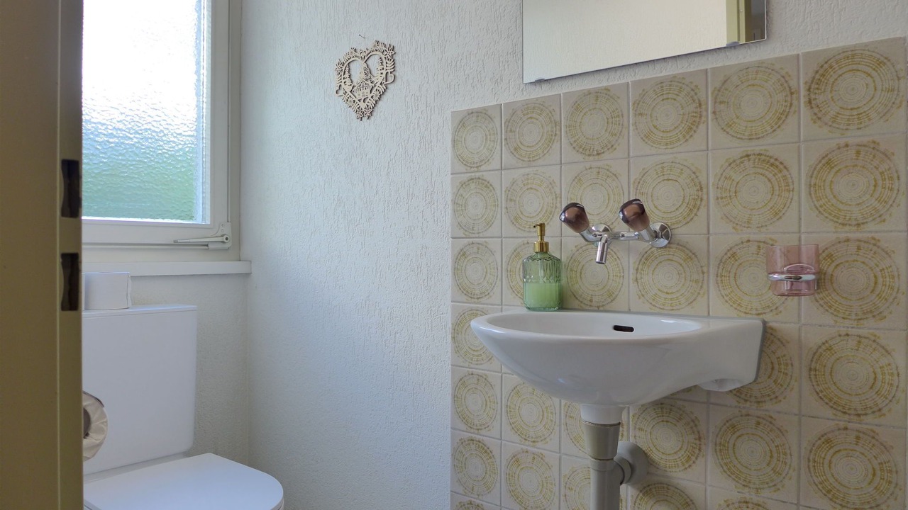 Photo of Bathroom in Goldswil