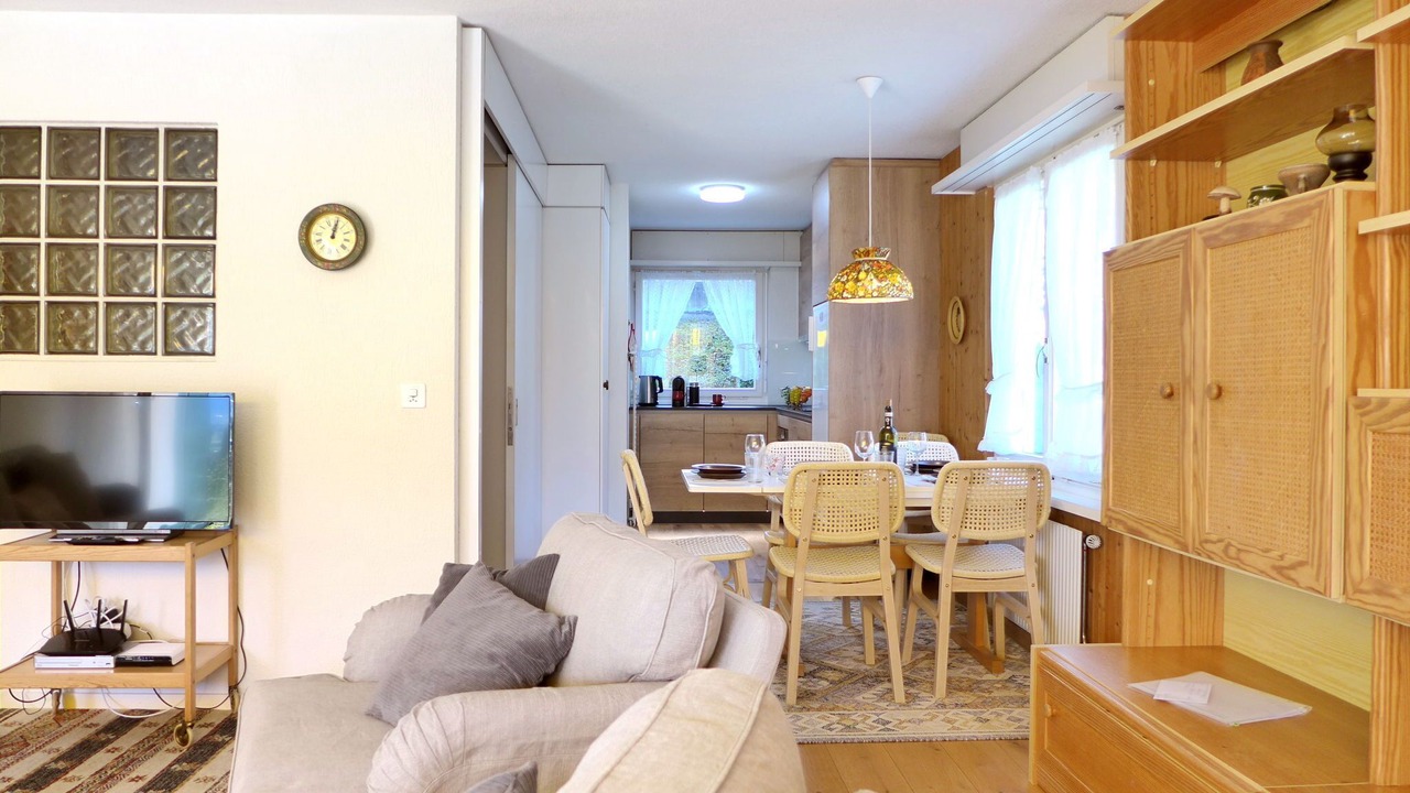 Photo of Livingroom in Goldswil