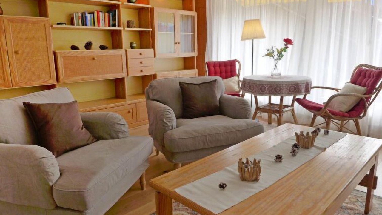 Photo of Livingroom in Goldswil